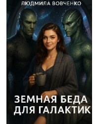 Земная Беда для галактик.