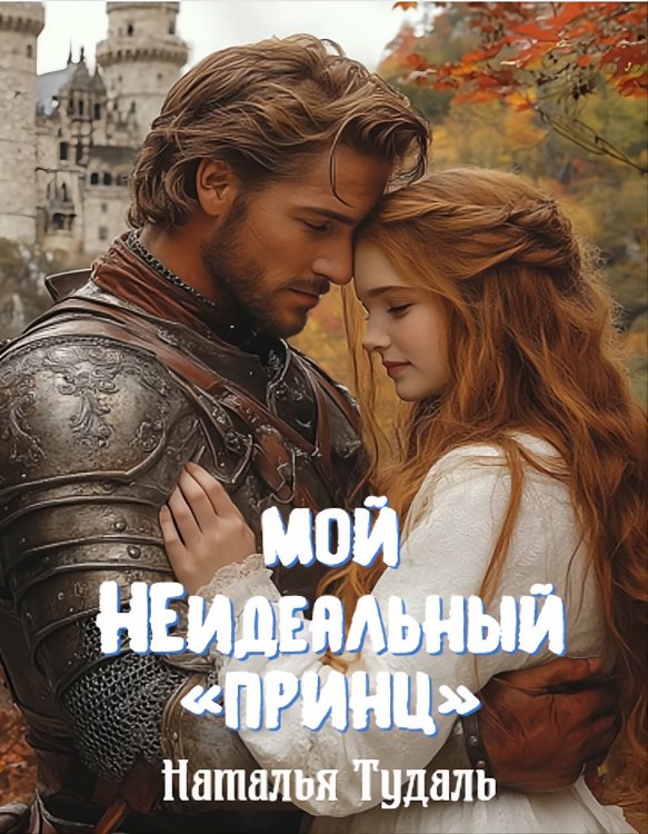 Обложка книги «Мой неидеальный "принц"» — Наталья Тудаль, ISBN 9785521997732