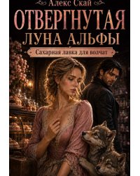 Отвергнутая Луна Альфы. Сахарная лавка для лишних волчат