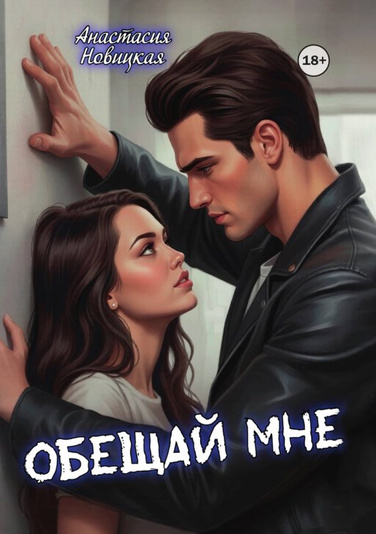 Обложка книги «Обещай мне» — Анастасия Новицкая, ISBN 9785524001191