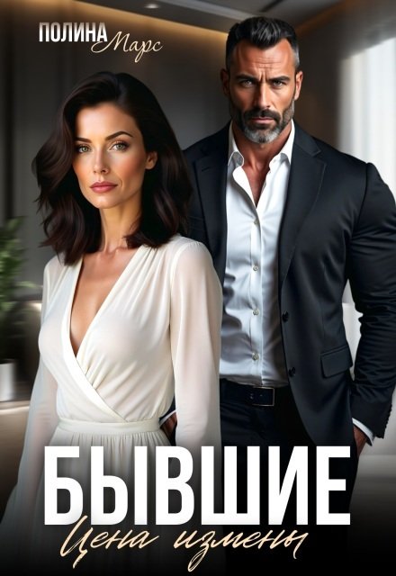 Обложка книги «Бывшие. Цена измены» — Полина Марс, ISBN 9785524024992