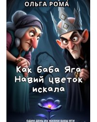 Как баба Яга Навий цветок искала