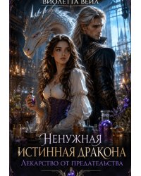 Ненужная истинная дракона. Лекарство от предательства
