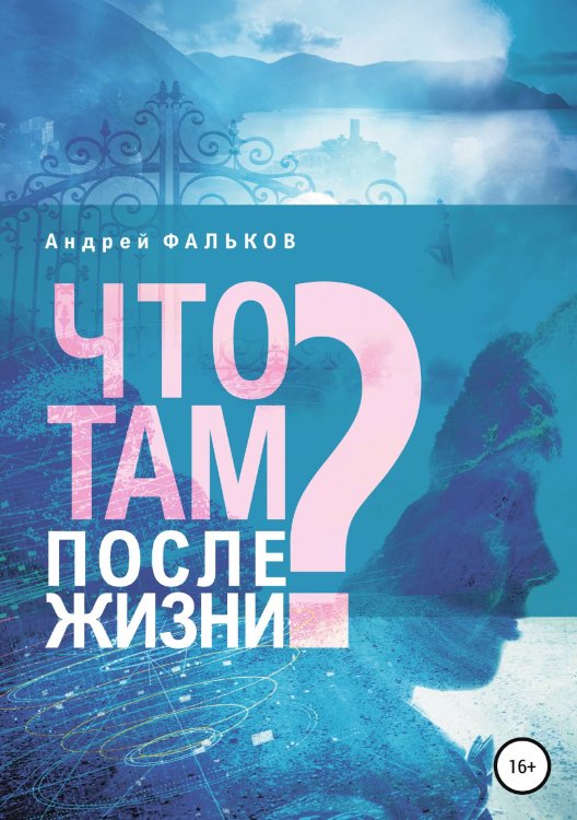 Обложка книги «Что там, после жизни? Научные исследования в области разделения тела и сознания» — Андрей Фальков, ISBN 9785532089341