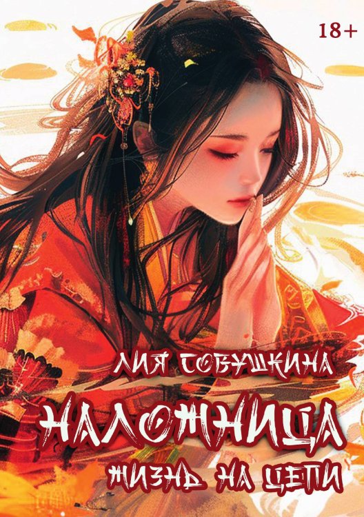 Обложка книги «Наложница. Жизнь на цепи» — Лия Совушкина, ISBN 9785517118011