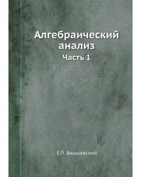 Алгебраический анализ