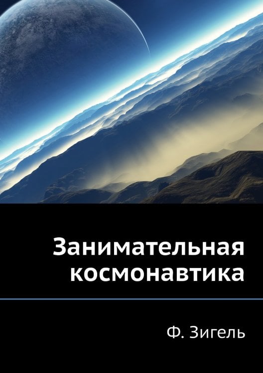 Занимательная космонавтика