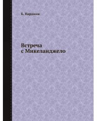 Встреча с Микеланджело
