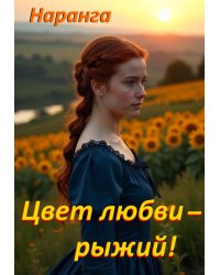 Цвет любви - рыжий!