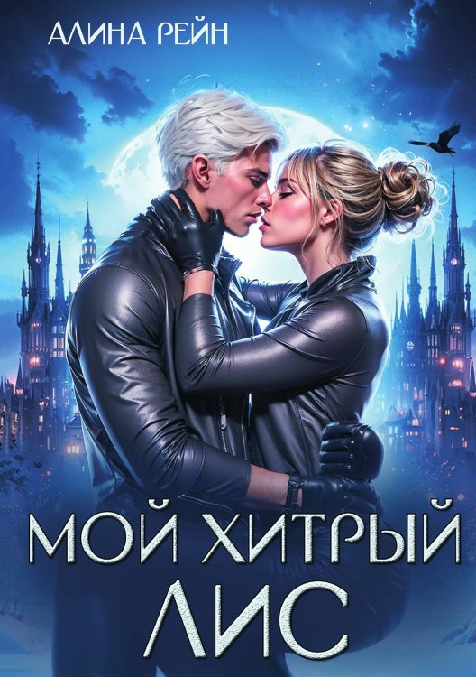 Обложка книги «Мой хитрый Лис. Принцесса в Академии Оборотней» — Алина Рейн, ISBN 9785521938254
