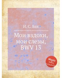Мои вздохи, мои слезы, BWV 13