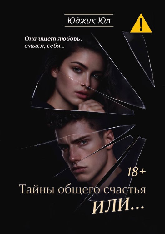 Обложка книги «Тайна общего счастья или...» — Юл Юджик, ISBN 9785517142559
