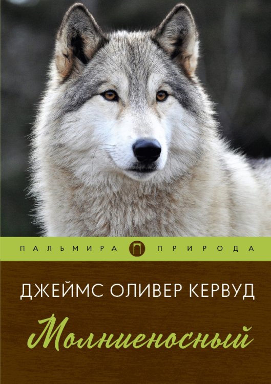 Обложка книги «Молниеносный» — Джеймс Оливер Кервуд, ISBN 9785517021083