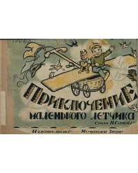 Приключение маленького летчика