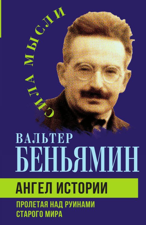 Ангел истории. Пролетая над руинами старого мира Обложка книги «Ангел истории. Пролетая над руинами старого мира» — Беньямин В., ISBN 9785002224807