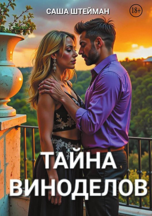 Тайна Виноделов Обложка книги «Тайна Виноделов» — Саша Штейман, ISBN 9785524009005
