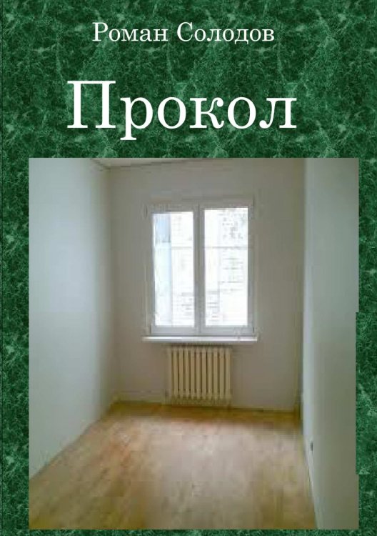 Обложка книги «ПРОКОЛ» — Роман Солодов, ISBN 9785885331364