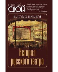 История русского театра