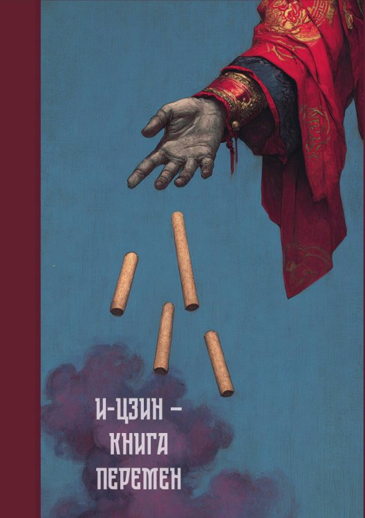 Обложка книги «И-цзин - Книга перемен» — Нет автора, ISBN 9785517136022