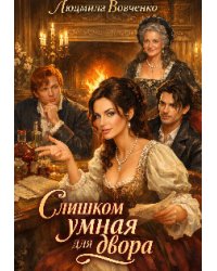 Слишком умная для двора.