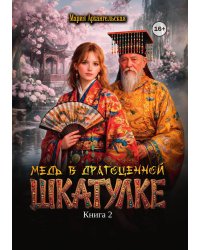 Медь в драгоценной шкатулке. Книга 2