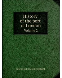 History of the port of London