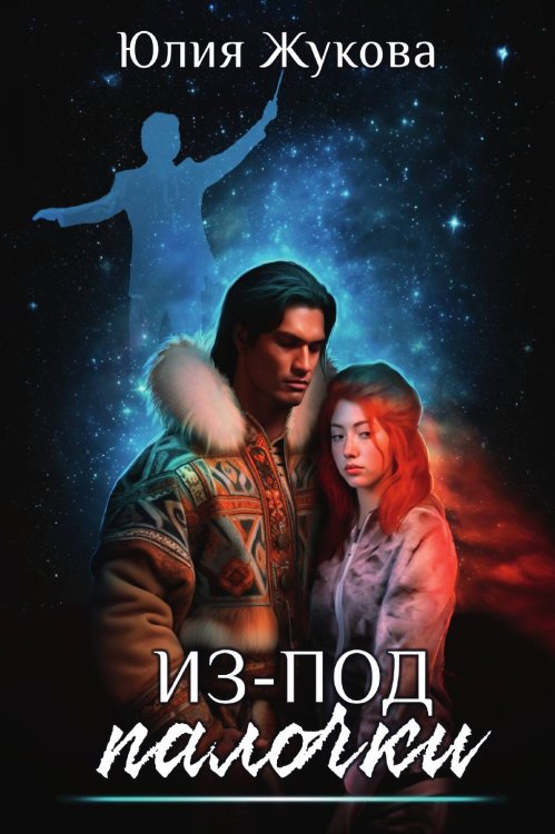 Обложка книги «Из-под палочки» — Юлия Жукова, ISBN 9785517126504