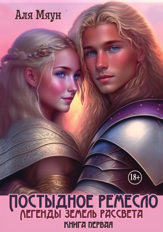 Постыдное ремесло Обложка книги «Постыдное ремесло» — Аля Мяун, ISBN 9785521946532