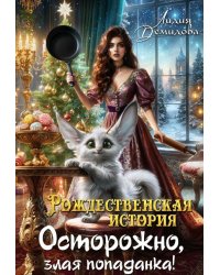 Рождественская история. Осторожно, злая попаданка!