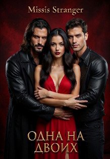 Обложка книги «Одна на двоих» — Missis Stranger, ISBN 9785524029300