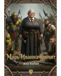 Марь-Иванна танчит