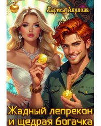 Жадный лепрекон и щедрая богачка