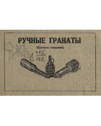 Ручные гранаты
