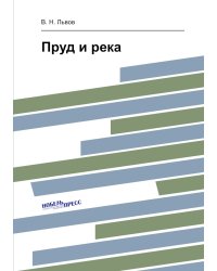 Пруд и река