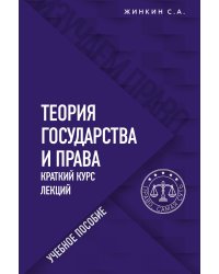 Теория государства и права. Краткий курс лекций