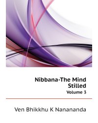 Nibbana-The Mind Stilled