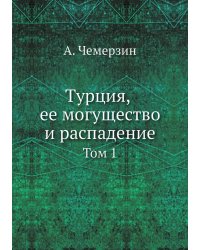 Турция, ее могущество и распадение