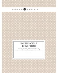 Волынская губерния