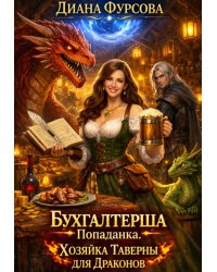 Бухгалтерша-попаданка. Хозяйка таверны для драконов