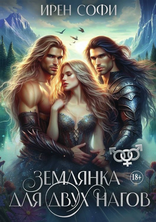 Обложка книги «Землянка для двух нагов» — Ирен Софи, ISBN 9785521897889
