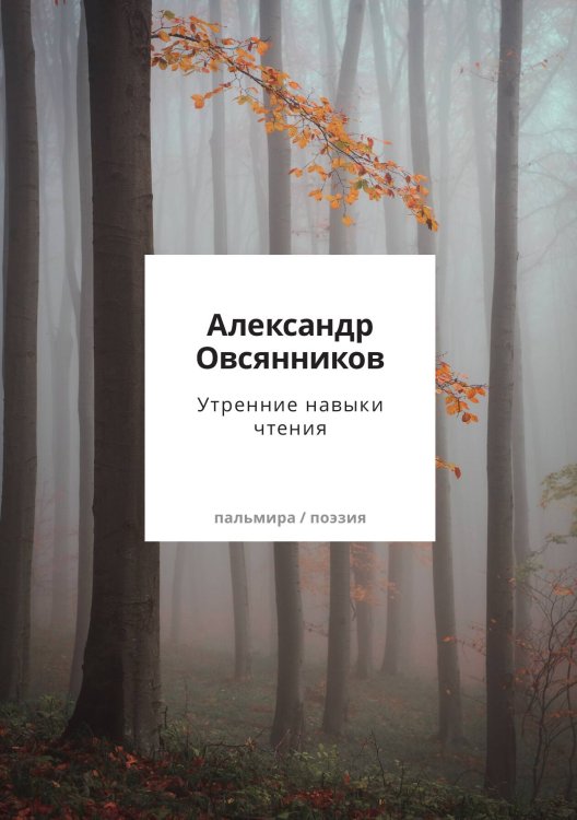 Обложка книги «Утренние навыки чтения» — Александр Овсянников, ISBN 9785524048189