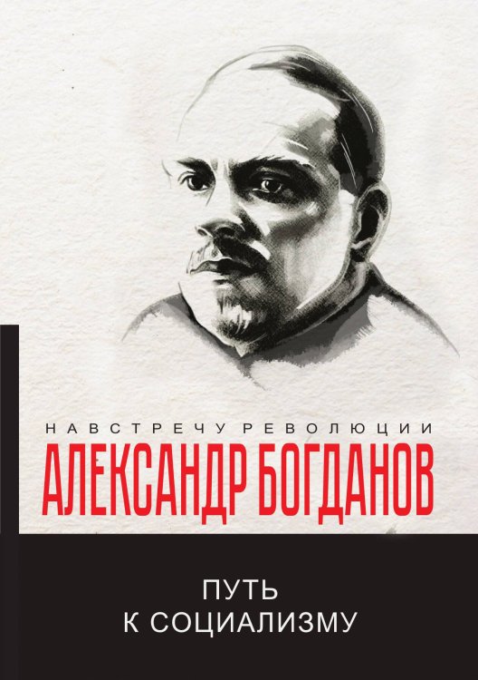 Обложка книги «Путь к социализму» — А. Богданов, ISBN 9785517067609