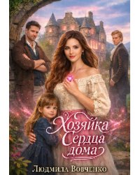 Хозяйка сердца дома.