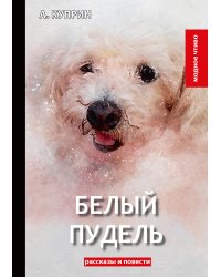 Белый пудель