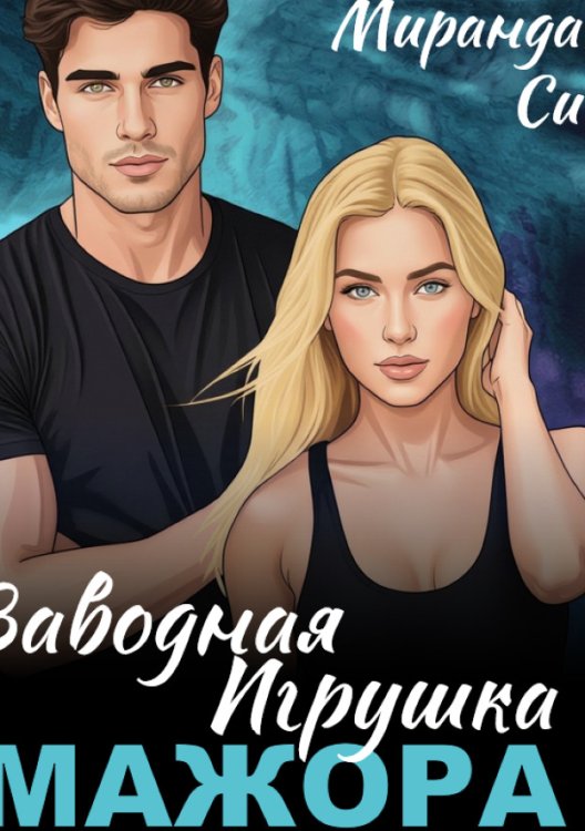 Обложка книги «Заводная игрушка для Мажора» — Миранда Си, ISBN 9785524023926