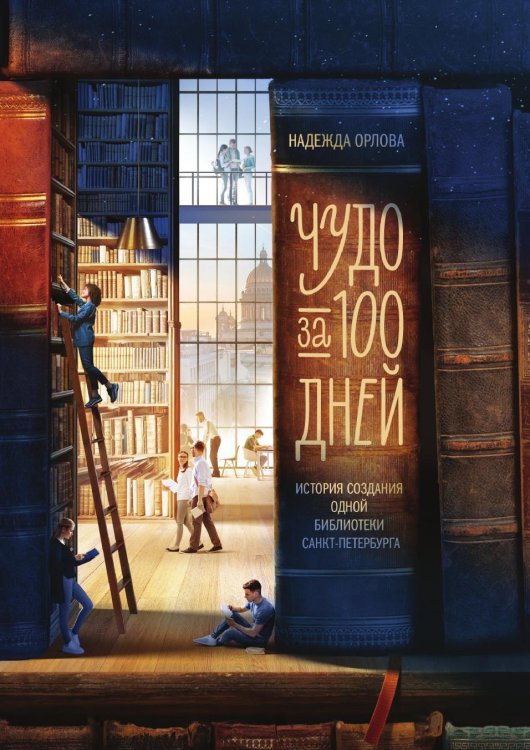 Обложка книги «"Чудо за 100 дней" Надежды Орловой» — Надежда Орлова, ISBN 9785906084521