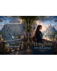 Новый мир. Провидица. Книга 2