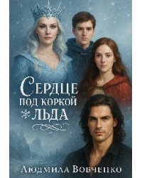 Сердце под коркой льда.