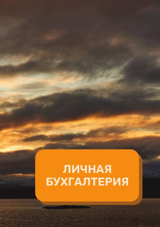Обложка книги «Личные финансы на год» — автора нет, ISBN 9785521891269