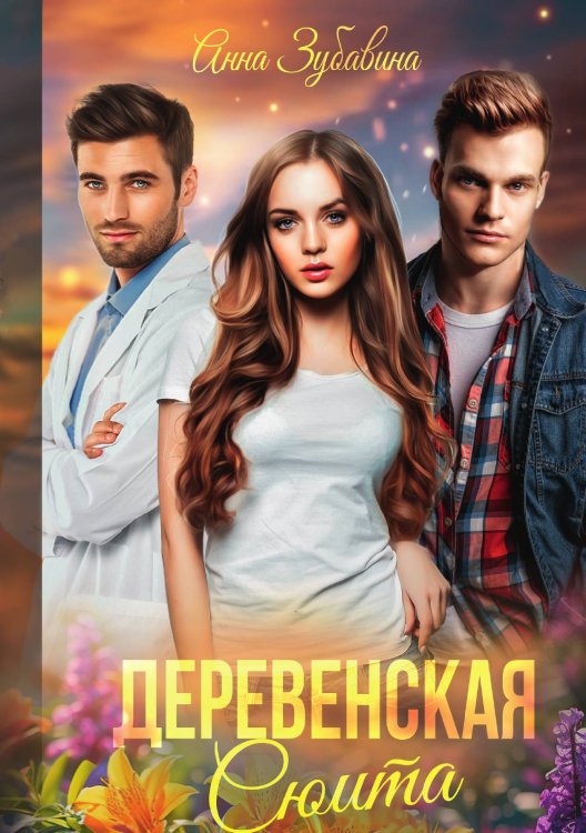 Деревенская сюита Обложка книги «Деревенская сюита» — Анна Зубавина, ISBN 9785521909797